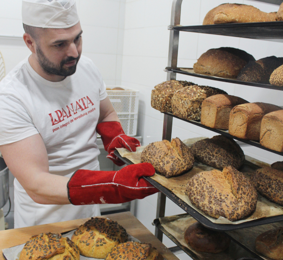 foto panadería la panasa